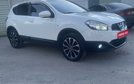 Nissan Qashqai, 2011 год, 1 400 000 рублей, 1 фотография