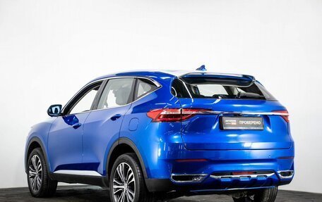 Haval F7 I, 2019 год, 2 030 000 рублей, 4 фотография