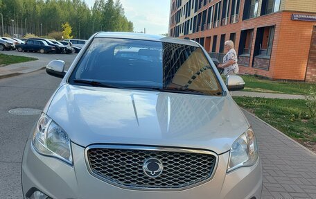 SsangYong Actyon II рестайлинг, 2013 год, 1 250 000 рублей, 2 фотография