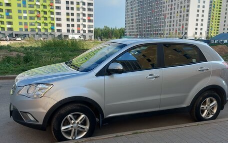 SsangYong Actyon II рестайлинг, 2013 год, 1 250 000 рублей, 8 фотография