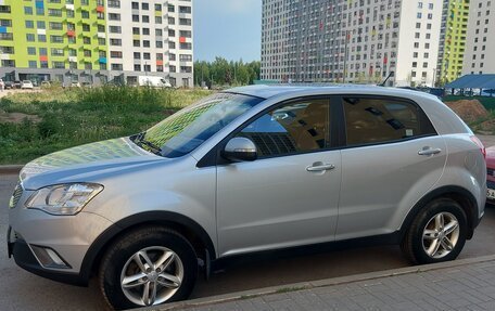 SsangYong Actyon II рестайлинг, 2013 год, 1 250 000 рублей, 7 фотография