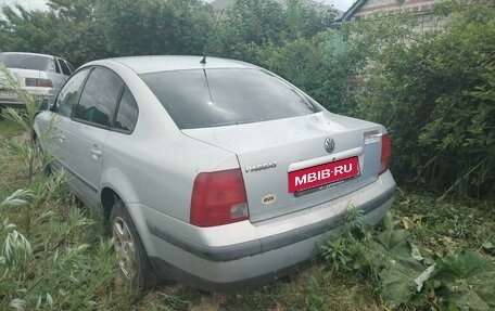 Volkswagen Passat B5+ рестайлинг, 1998 год, 150 000 рублей, 5 фотография