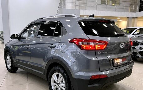 Hyundai Creta I рестайлинг, 2017 год, 1 797 000 рублей, 6 фотография