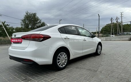 KIA Forte II, 2017 год, 1 545 000 рублей, 4 фотография