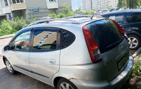 Chevrolet Rezzo, 2007 год, 320 000 рублей, 4 фотография