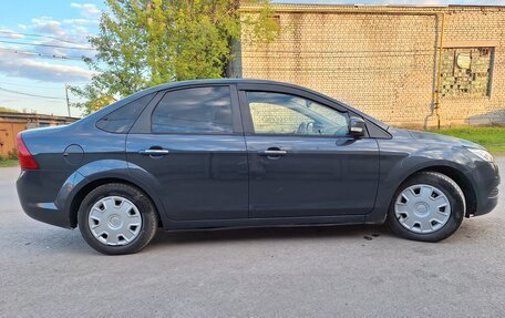 Ford Focus II рестайлинг, 2009 год, 570 000 рублей, 3 фотография