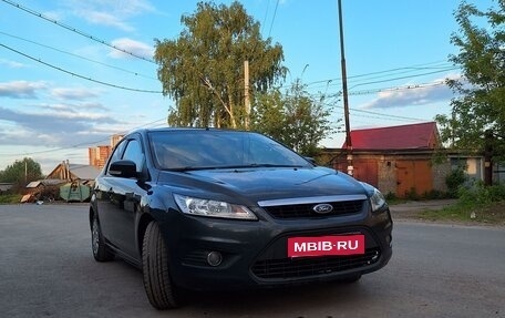 Ford Focus II рестайлинг, 2009 год, 570 000 рублей, 2 фотография