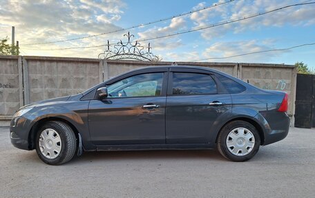 Ford Focus II рестайлинг, 2009 год, 570 000 рублей, 6 фотография