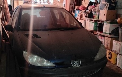 Peugeot 206, 2004 год, 420 000 рублей, 1 фотография