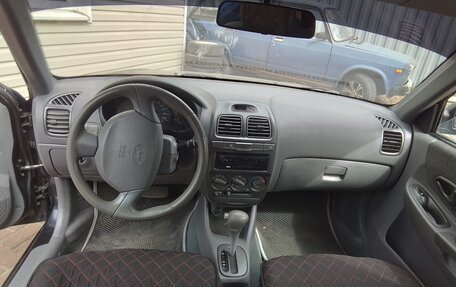 Hyundai Accent II, 2008 год, 530 000 рублей, 7 фотография