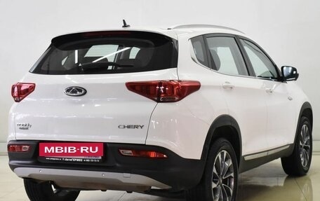 Chery Tiggo 7 I, 2019 год, 1 551 000 рублей, 4 фотография