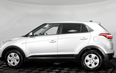 Hyundai Creta I рестайлинг, 2018 год, 1 780 000 рублей, 8 фотография