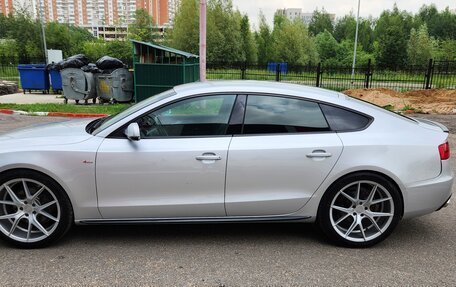 Audi A5, 2014 год, 1 830 000 рублей, 8 фотография