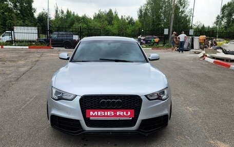 Audi A5, 2014 год, 1 830 000 рублей, 3 фотография