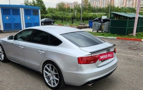 Audi A5, 2014 год, 1 830 000 рублей, 6 фотография