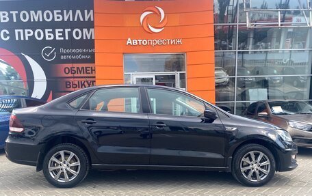 Volkswagen Polo VI (EU Market), 2019 год, 1 209 000 рублей, 8 фотография