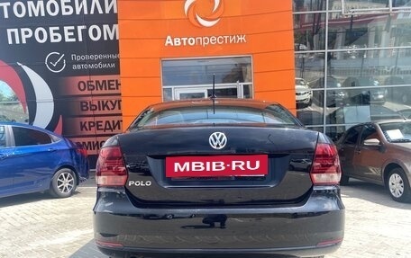 Volkswagen Polo VI (EU Market), 2019 год, 1 209 000 рублей, 6 фотография