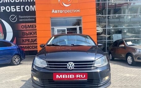 Volkswagen Polo VI (EU Market), 2019 год, 1 209 000 рублей, 2 фотография