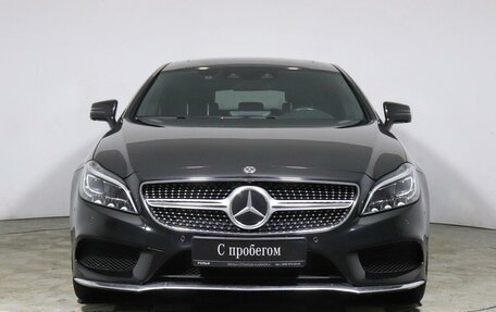 Mercedes-Benz CLS, 2017 год, 4 367 000 рублей, 2 фотография