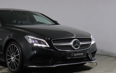 Mercedes-Benz CLS, 2017 год, 4 367 000 рублей, 28 фотография