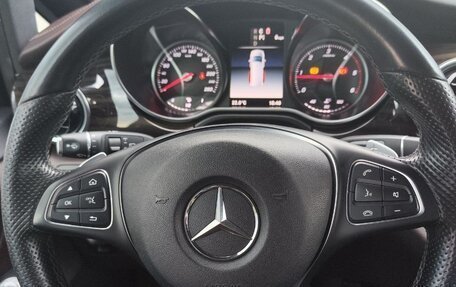Mercedes-Benz V-Класс, 2018 год, 4 800 000 рублей, 10 фотография