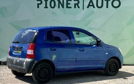 KIA Picanto I, 2006 год, 370 000 рублей, 4 фотография