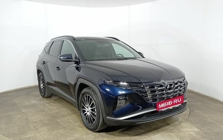 Hyundai Tucson, 2022 год, 3 699 000 рублей, 3 фотография