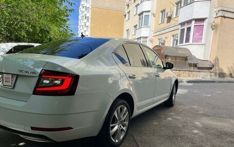 Skoda Octavia, 2018 год, 1 800 000 рублей, 5 фотография