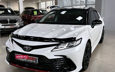 Toyota Camry, 2022 год, 3 947 000 рублей, 5 фотография