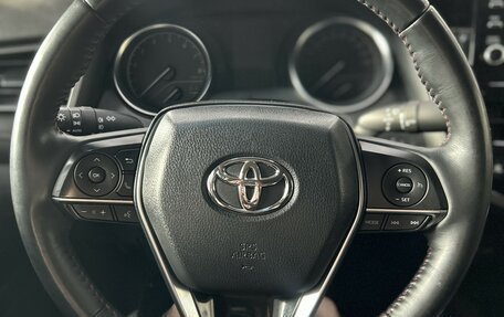 Toyota Camry, 2022 год, 3 947 000 рублей, 22 фотография
