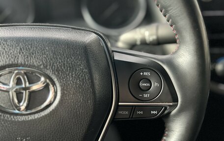 Toyota Camry, 2022 год, 3 947 000 рублей, 24 фотография