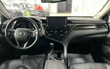 Toyota Camry, 2022 год, 3 947 000 рублей, 36 фотография