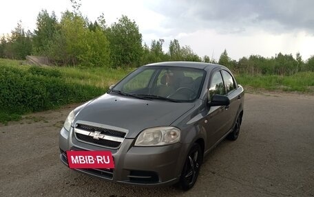 Chevrolet Aveo III, 2011 год, 475 000 рублей, 2 фотография