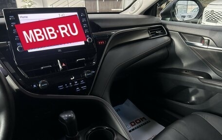 Toyota Camry, 2022 год, 3 947 000 рублей, 33 фотография
