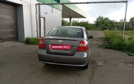 Chevrolet Aveo III, 2011 год, 475 000 рублей, 4 фотография