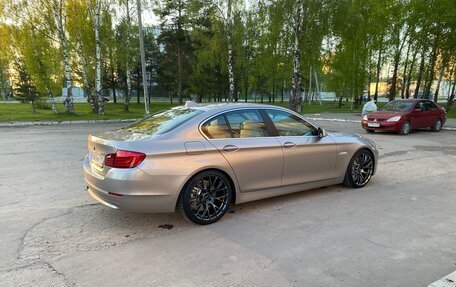 BMW 5 серия, 2012 год, 3 400 000 рублей, 6 фотография