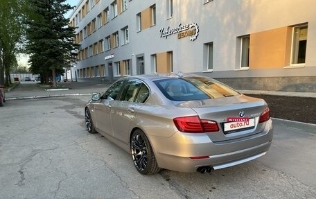 BMW 5 серия, 2012 год, 3 400 000 рублей, 4 фотография