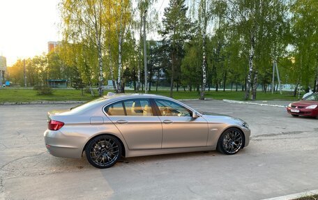 BMW 5 серия, 2012 год, 3 400 000 рублей, 7 фотография