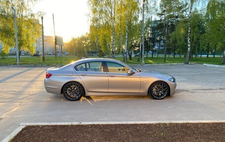 BMW 5 серия, 2012 год, 3 400 000 рублей, 13 фотография