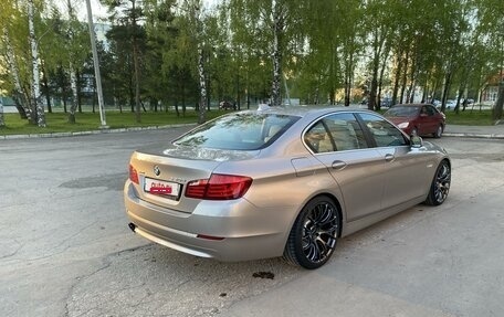 BMW 5 серия, 2012 год, 3 400 000 рублей, 5 фотография