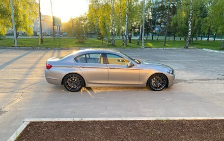 BMW 5 серия, 2012 год, 3 400 000 рублей, 10 фотография
