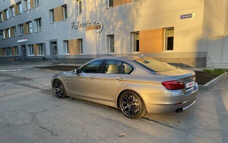 BMW 5 серия, 2012 год, 3 400 000 рублей, 9 фотография