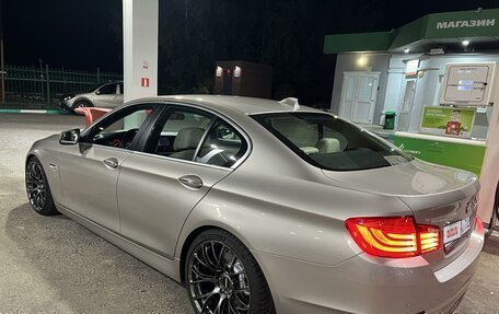 BMW 5 серия, 2012 год, 3 400 000 рублей, 12 фотография