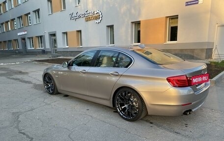 BMW 5 серия, 2012 год, 3 400 000 рублей, 2 фотография