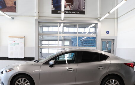 Mazda 3, 2016 год, 1 450 000 рублей, 3 фотография