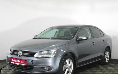 Volkswagen Jetta VI, 2012 год, 940 000 рублей, 1 фотография