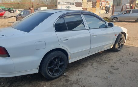 Mitsubishi Aspire, 1998 год, 500 000 рублей, 4 фотография