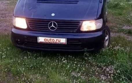 Mercedes-Benz Vito, 2002 год, 620 000 рублей, 1 фотография