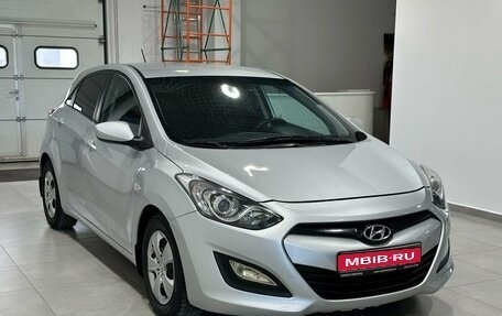 Hyundai i30 II рестайлинг, 2013 год, 1 249 900 рублей, 1 фотография