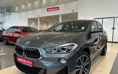 BMW X2, 2020 год, 4 097 000 рублей, 1 фотография